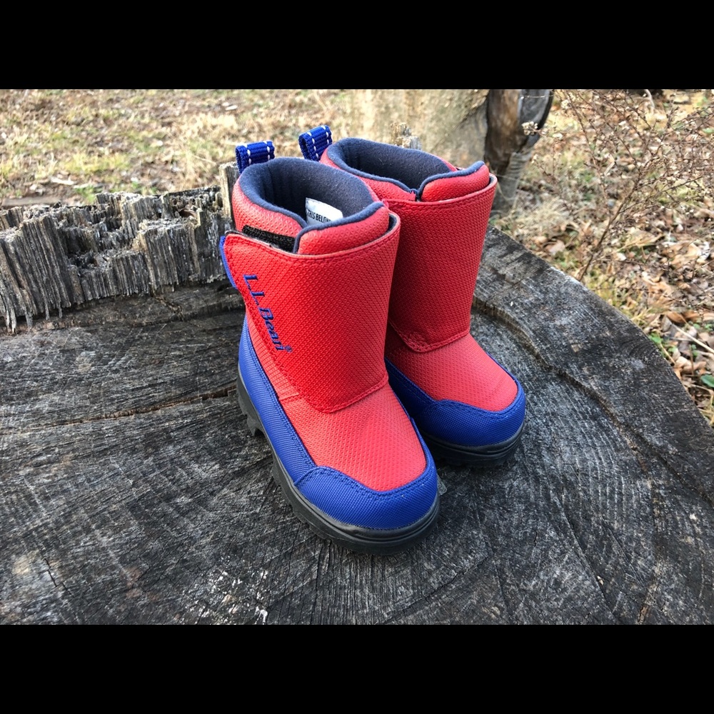 Brand new L.L. Bean snow boots